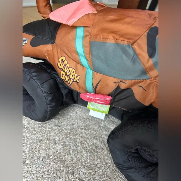 Scooby-Doo Monster Jam Plush Truck - Picture 6 of 8